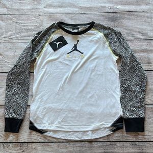 Nike Kids Jordan Style Tee